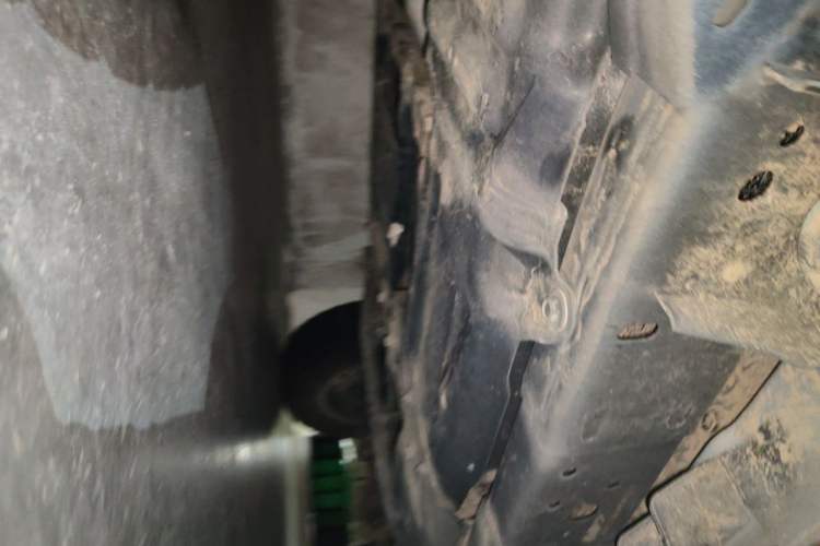 Used Jeep Wrangler 2021 2.0T Sahara Two-Door Edition Chassis Rear Right