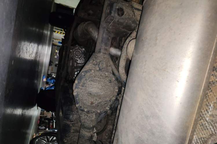 Used Jeep Wrangler 2021 2.0T Sahara Two-Door Edition Chassis Rear