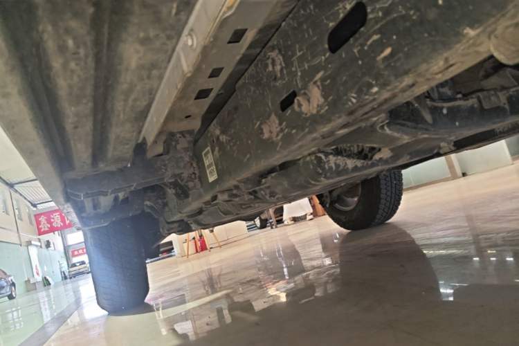Used Jeep Wrangler 2021 2.0T Sahara Four-Door Edition Right Side Sill