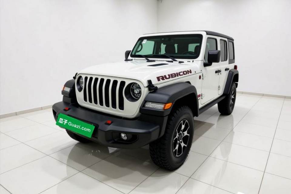Jeep Wrangler 2021