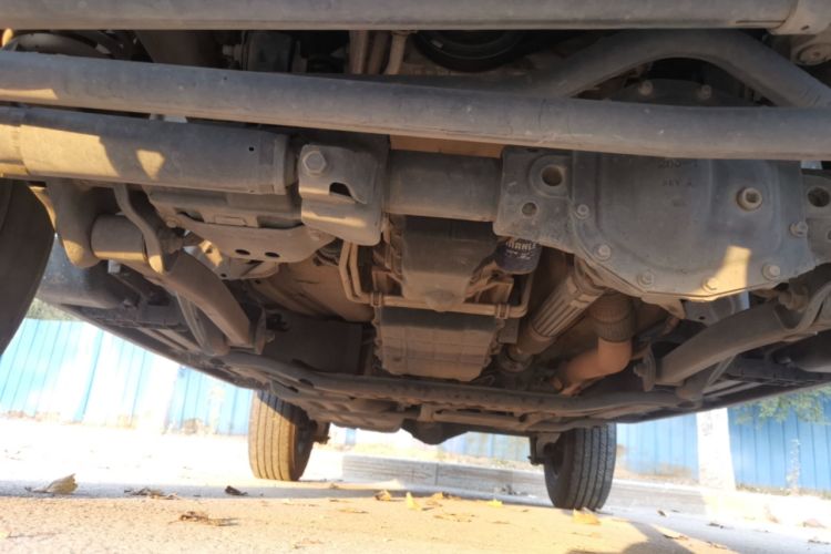 Used Jeep Wrangler 2022 2.0T High Altitude Four-Door Edition Chassis Front