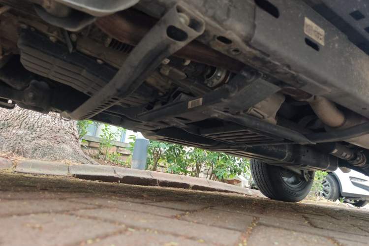 Used Jeep Wrangler 2022 2.0T High Altitude Four-Door Edition Chassis Front Left