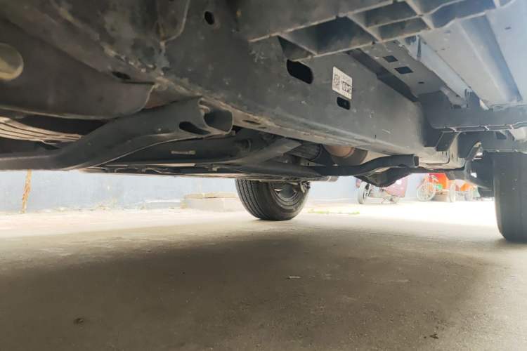 Used Jeep Wrangler 2022 2.0T High Altitude Four-Door Edition Chassis Front Left