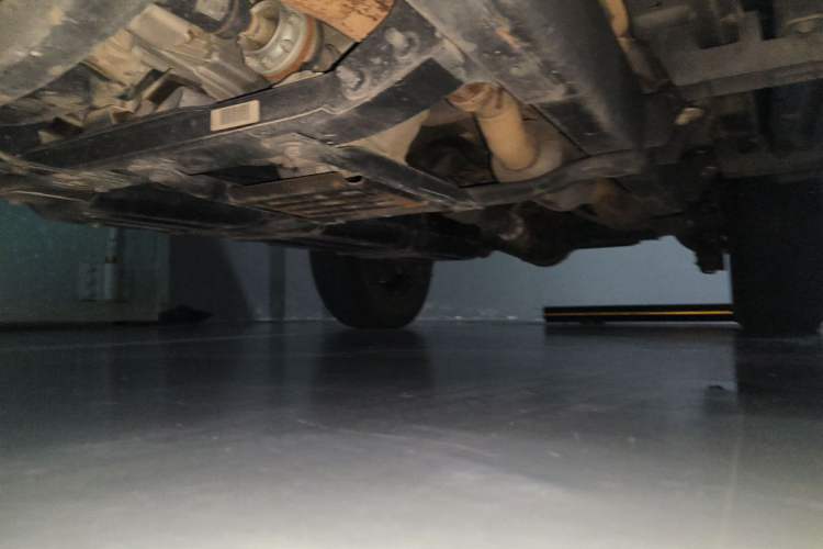 Used Jeep Wrangler 2022 2.0T High Altitude Four-Door Edition Chassis Front Left