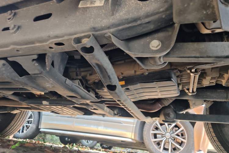 Used Jeep Wrangler 2022 2.0T High Altitude Four-Door Edition Chassis Front Right
