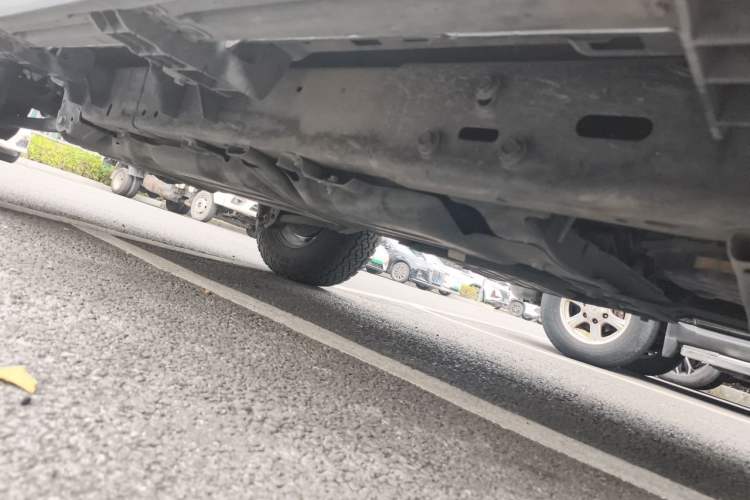 Used Jeep Wrangler 2022 2.0T High Altitude Four-Door Edition Chassis Front Right