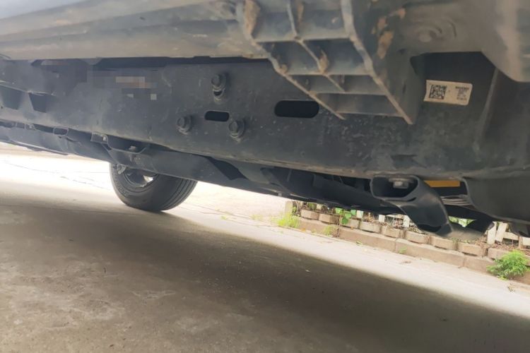 Used Jeep Wrangler 2022 2.0T High Altitude Four-Door Edition Chassis Front Right