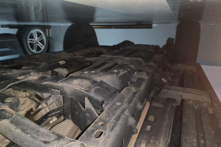 Used Jeep Wrangler 2022 2.0T High Altitude Four-Door Edition Chassis Front Right