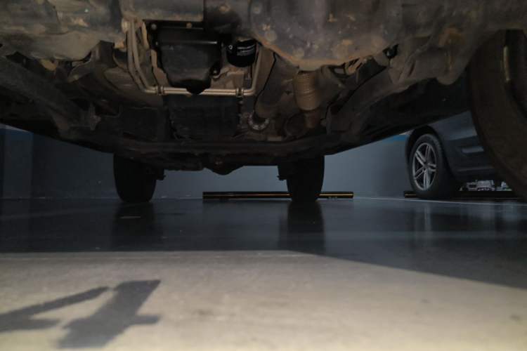 Used Jeep Wrangler 2022 2.0T High Altitude Four-Door Edition Chassis Front