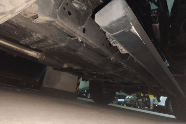 Used Jeep Wrangler 2022 2.0T High Altitude Four-Door Edition Chassis Rear Right