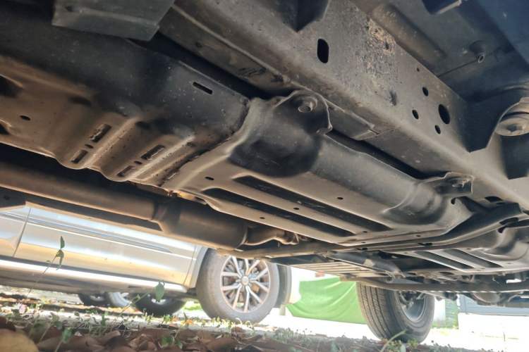 Used Jeep Wrangler 2022 2.0T High Altitude Four-Door Edition Chassis Rear Right