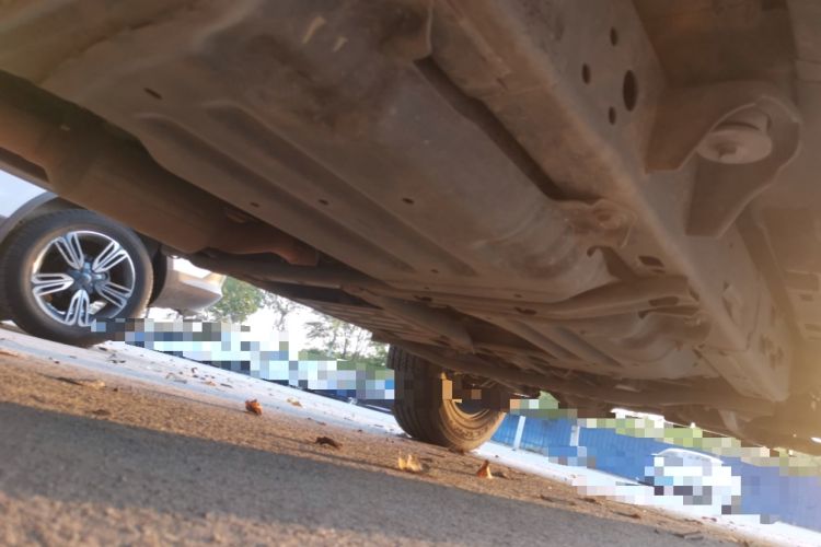 Used Jeep Wrangler 2022 2.0T High Altitude Four-Door Edition Chassis Rear Right