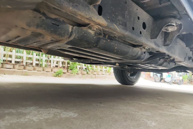Used Jeep Wrangler 2022 2.0T High Altitude Four-Door Edition Chassis Rear Right
