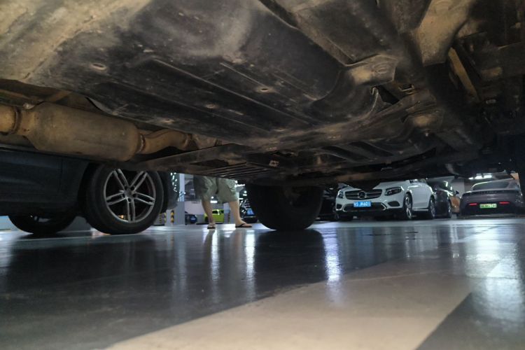 Used Jeep Wrangler 2022 2.0T High Altitude Four-Door Edition Chassis Rear Right