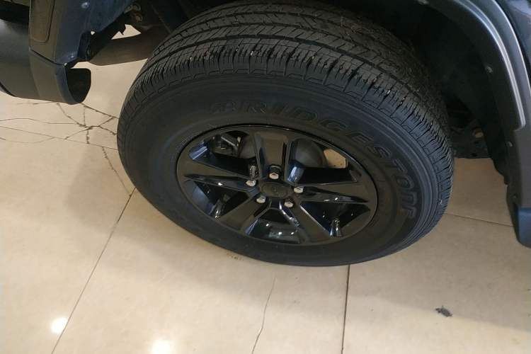 Used Jeep Wrangler 2022 2.0T High Altitude Four-Door Edition Exterior 1