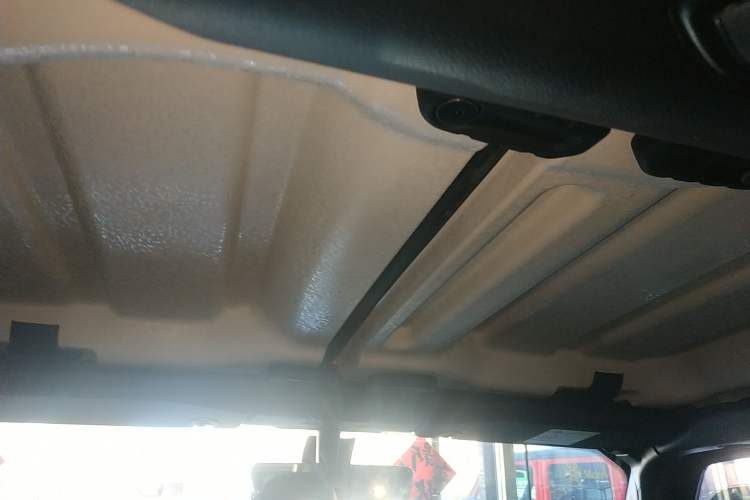 Used Jeep Wrangler 2022 2.0T High Altitude Four-Door Edition Headliner