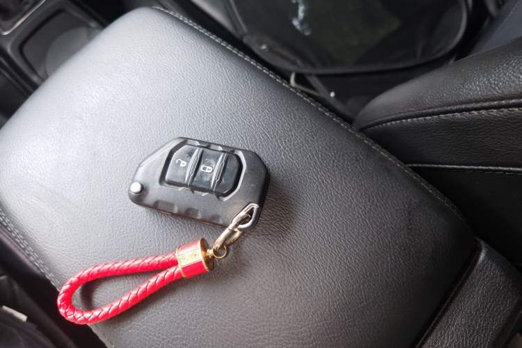 Used Jeep Wrangler 2022 2.0T High Altitude Four-Door Edition Vehicle Key