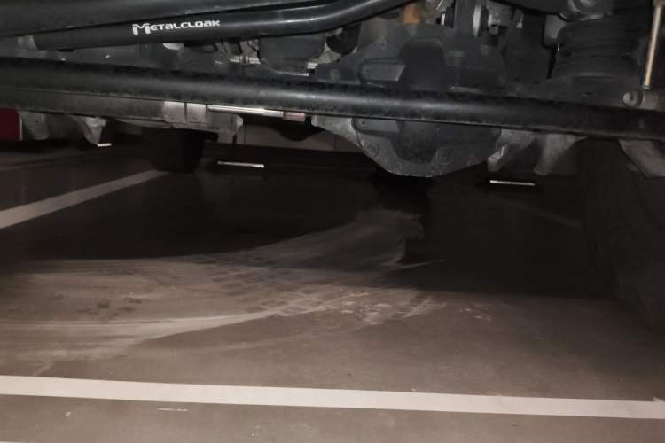 Used Jeep Wrangler 2022 2.0T High Altitude Four-Door Edition Chassis Front