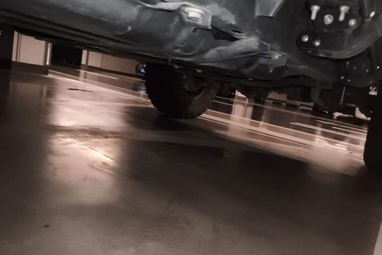 Used Jeep Wrangler 2022 2.0T High Altitude Four-Door Edition Chassis Rear Right