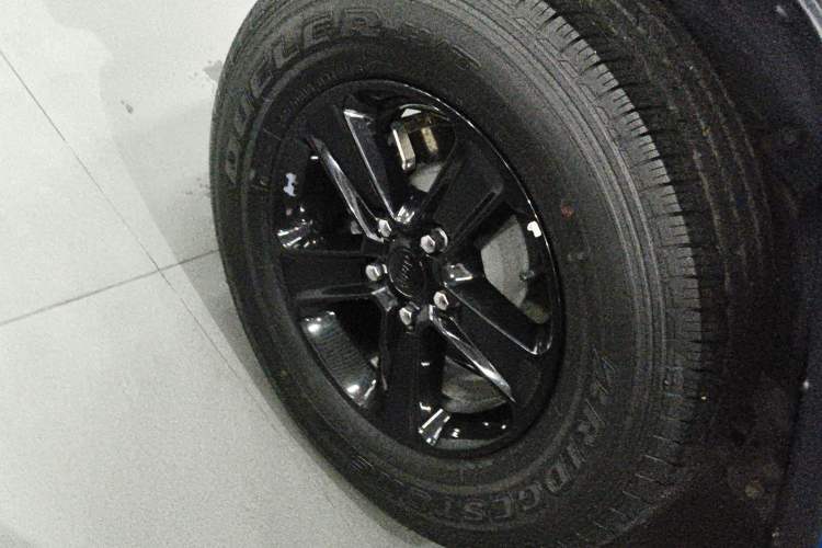 Used Jeep Wrangler 2022 2.0T High Altitude Four-Door Edition Exterior 4