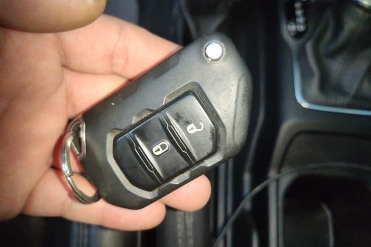 Used Jeep Wrangler 2022 2.0T High Altitude Four-Door Edition Interior 1