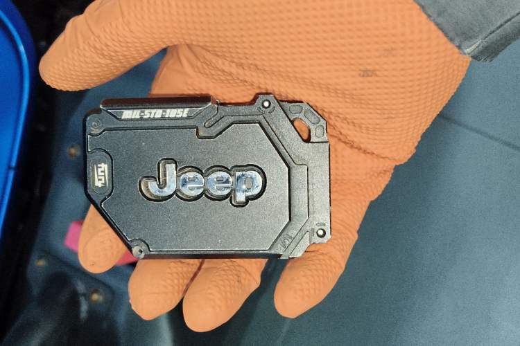 Used Jeep Wrangler 2022 2.0T High Altitude Four-Door Edition Interior 1