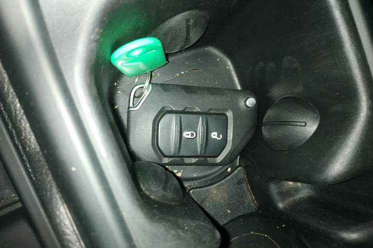 Used Jeep Wrangler 2022 2.0T High Altitude Four-Door Edition Interior 1