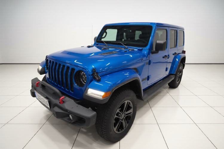 Jeep Wrangler 2022 2.0T High Altitude Four-Door Edition d’occasion Guazi used car, China used car export, Used car for sale, Used  cars, Cheapest cars for sale
