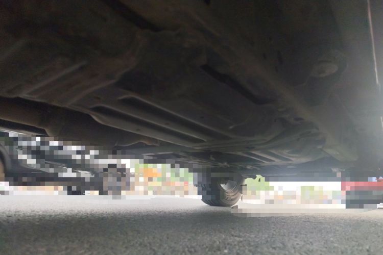 Used Jeep Wrangler 2022 2.0T High Altitude Bahamas Sand Pink Special Edition Chassis Rear Right