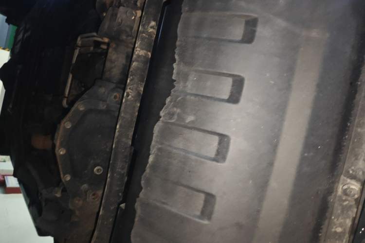 Used Jeep Wrangler  Chassis Front