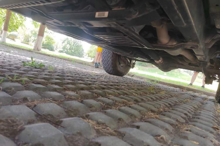 Used Jeep Wrangler  Chassis Front Left