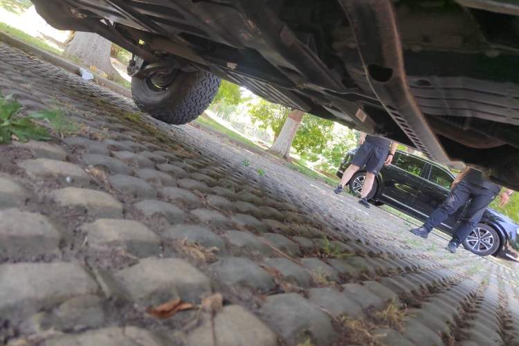 Used Jeep Wrangler  Chassis Front Right