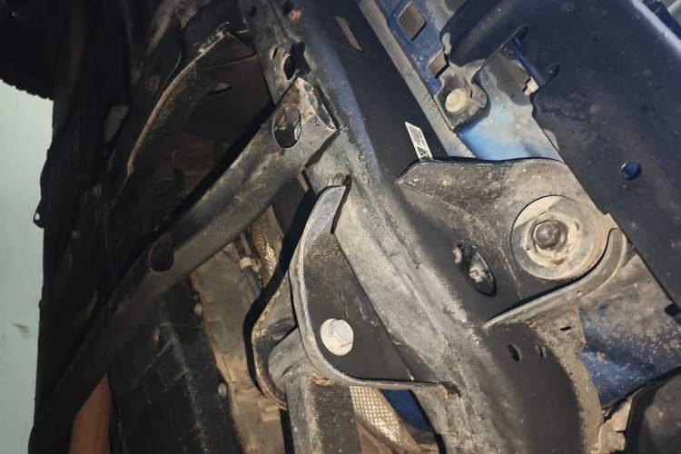 Used Jeep Wrangler  Chassis Front Right