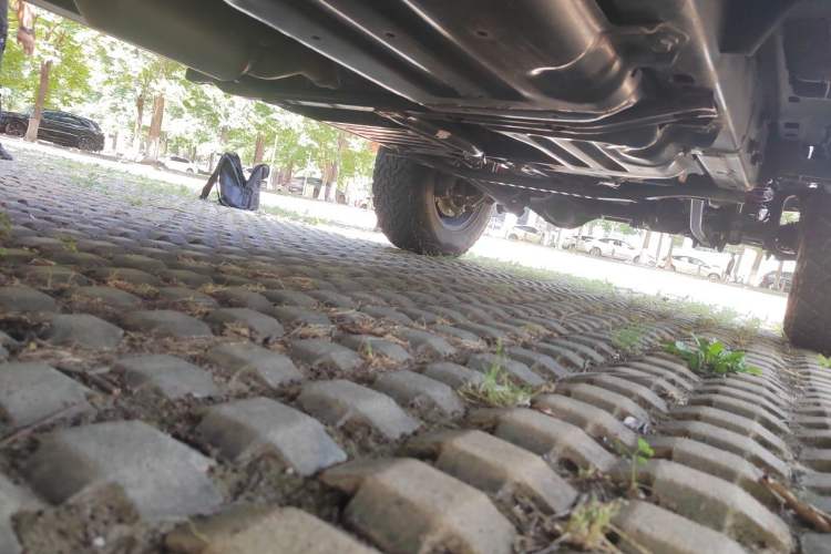 Used Jeep Wrangler  Chassis Rear Right