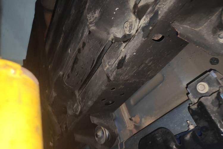 Used Jeep Wrangler  Chassis Rear Right