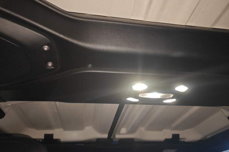 Used Jeep Wrangler  Headliner