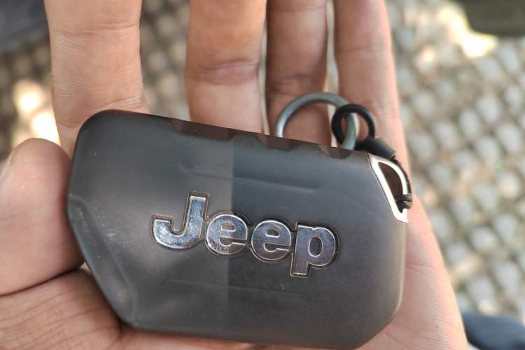 Used Jeep Wrangler  Vehicle Key