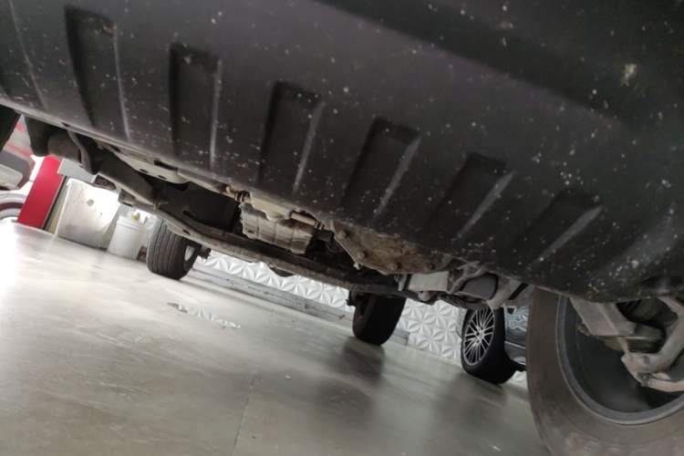 Used Jeep Wrangler 2022 2.0T High Altitude Four-Door Edition Chassis Front