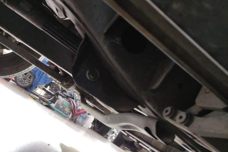 Used Jeep Wrangler 2022 2.0T High Altitude Four-Door Edition Chassis Front Left