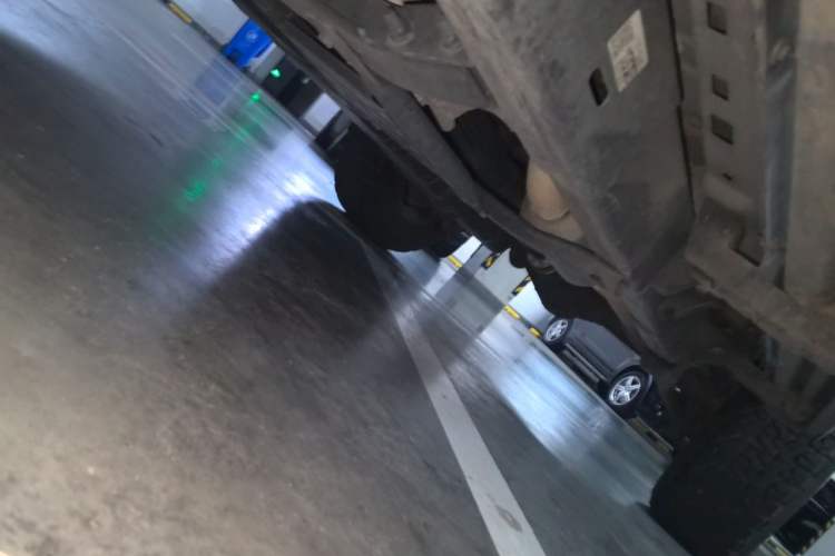 Used Jeep Wrangler 2022 2.0T High Altitude Four-Door Edition Chassis Front Left