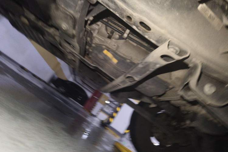 Used Jeep Wrangler 2022 2.0T High Altitude Four-Door Edition Chassis Front Right