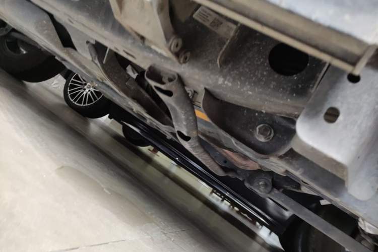 Used Jeep Wrangler 2022 2.0T High Altitude Four-Door Edition Chassis Front Right