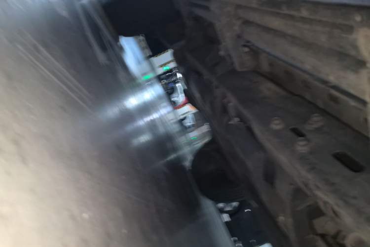 Used Jeep Wrangler 2022 2.0T High Altitude Four-Door Edition Chassis Front Right