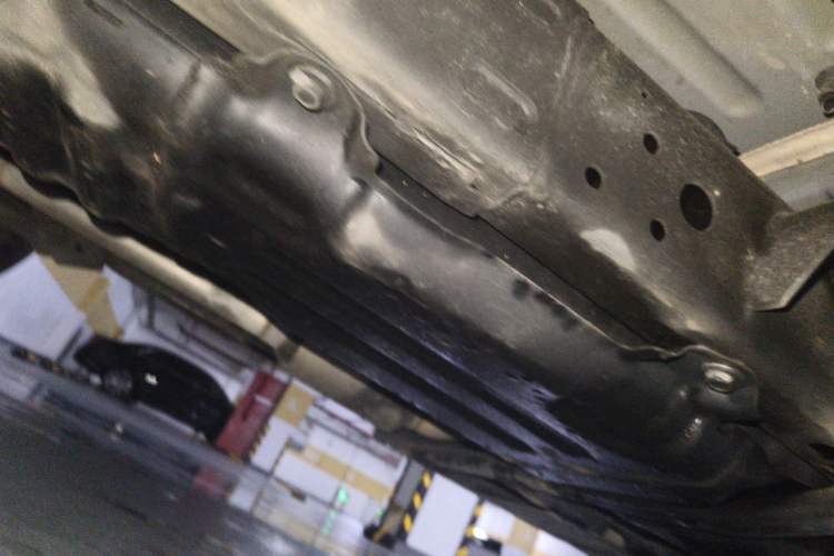 Used Jeep Wrangler 2022 2.0T High Altitude Four-Door Edition Chassis Rear Right