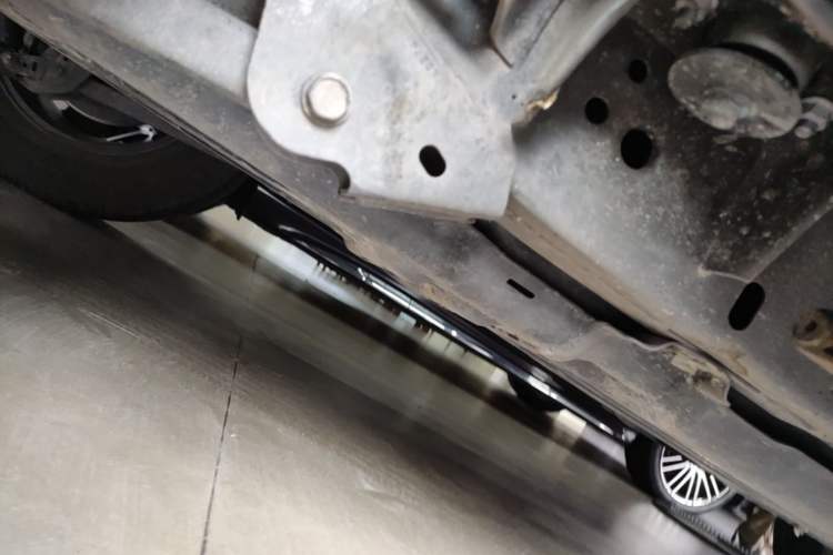 Used Jeep Wrangler 2022 2.0T High Altitude Four-Door Edition Chassis Rear Right