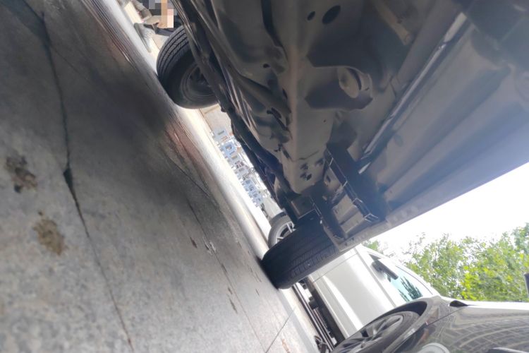Used Jeep Wrangler 2022 2.0T High Altitude Four-Door Edition Chassis Rear Right