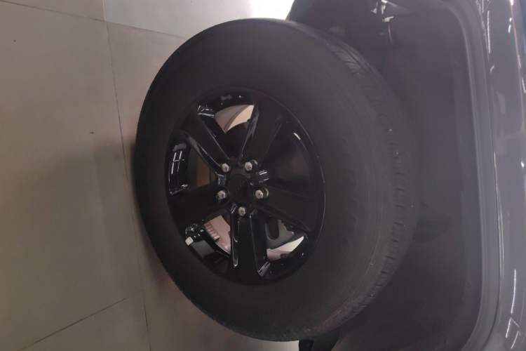 Used Jeep Wrangler 2022 2.0T High Altitude Four-Door Edition Exterior 2