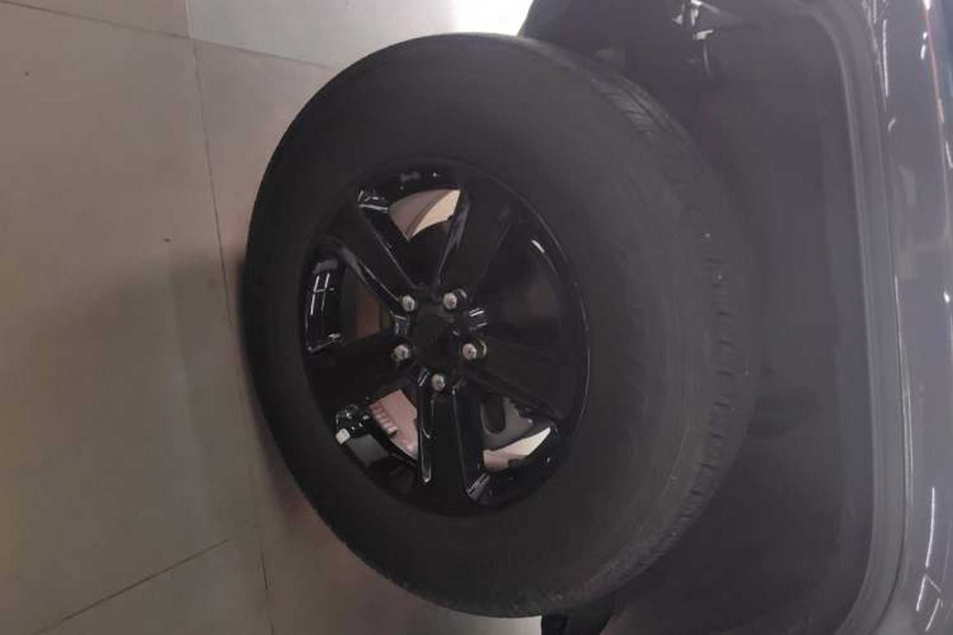 Used Jeep Wrangler 2022 2.0T High Altitude Four-Door Edition Exterior 2