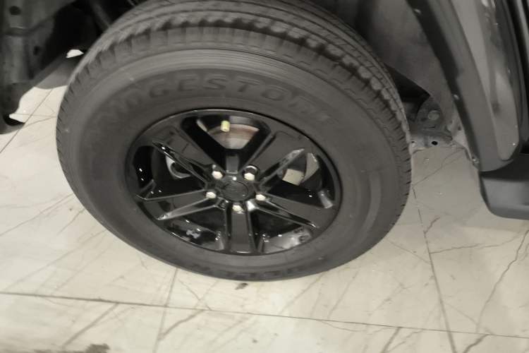 Used Jeep Wrangler 2022 2.0T High Altitude Four-Door Edition Exterior 5