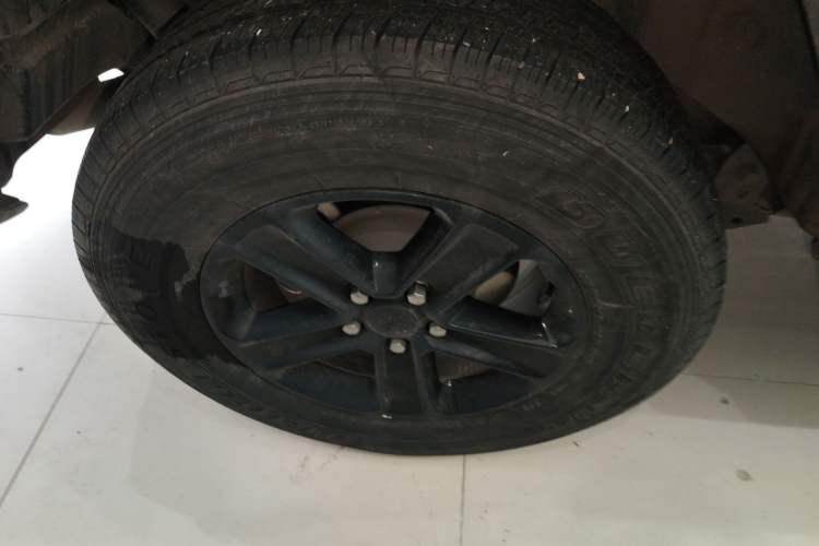 Used Jeep Wrangler 2022 2.0T High Altitude Four-Door Edition Exterior 5